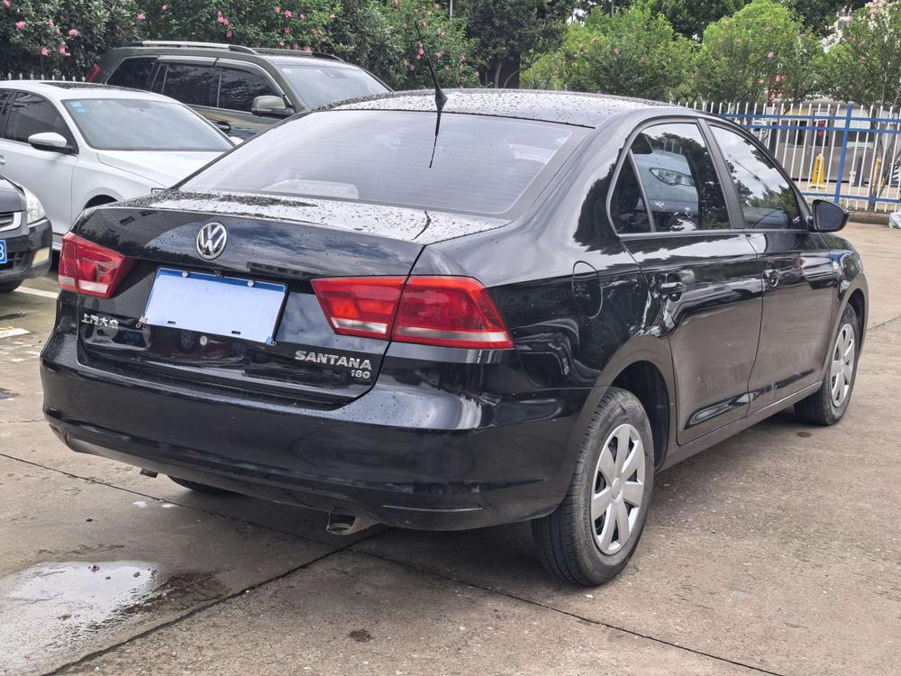 Volkswagen Santana 2016 car image #5