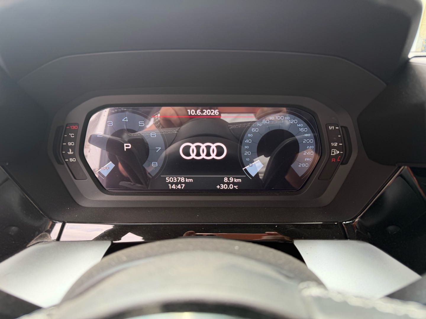 Audi A3 2022 car image #12