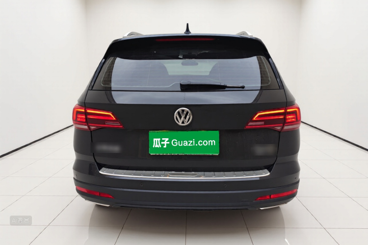 Volkswagen Tharu 2020 car image #6
