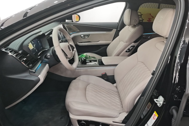 BYD Han 2025 immagine di auto #15
