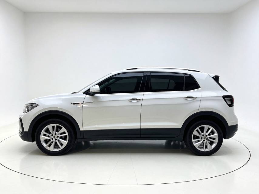 Volkswagen T-Cross 2021 #2 Volkswagen T-Cross 2021 imagen de coche #2
