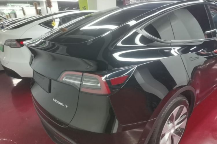 Tesla Model Y 2023 #7 Tesla Model Y 2023 car image #7