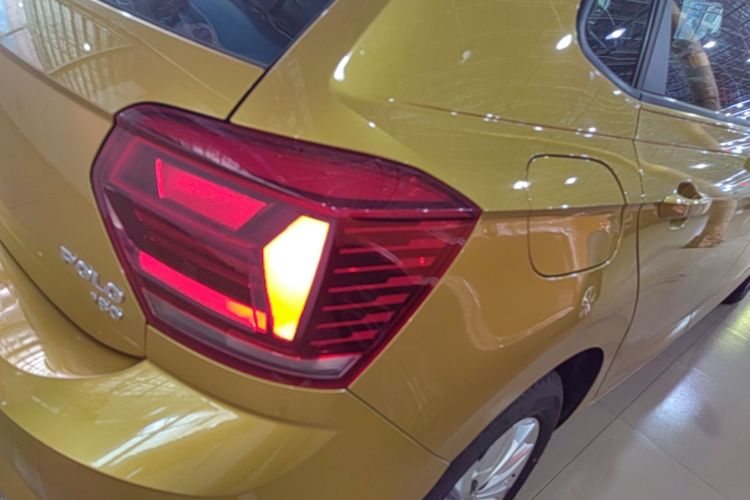 Volkswagen Polo 2019 #8 Volkswagen Polo 2019 car image #8