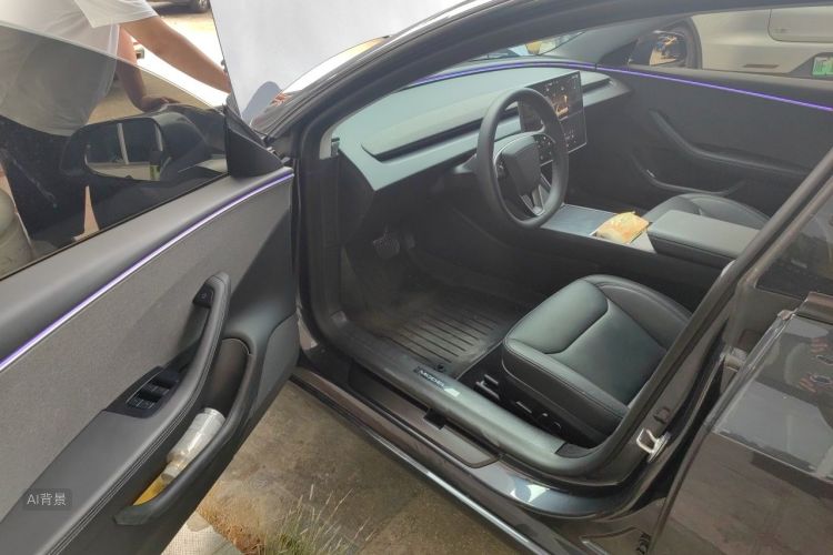 Tesla Model 3 2024 car image #18