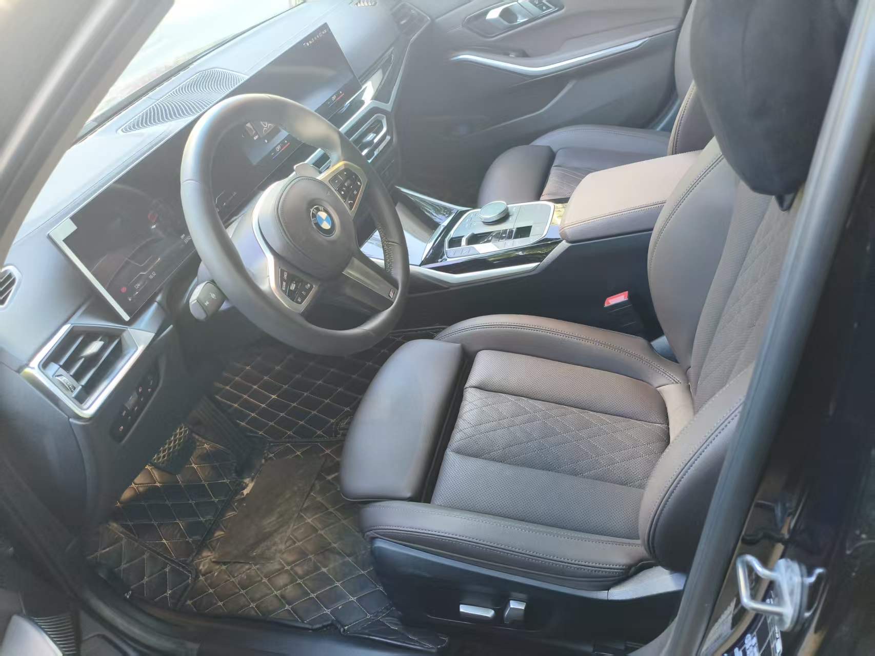 BMW 3 Series 2023 #4 BMW 3 Series 2023 car image #4