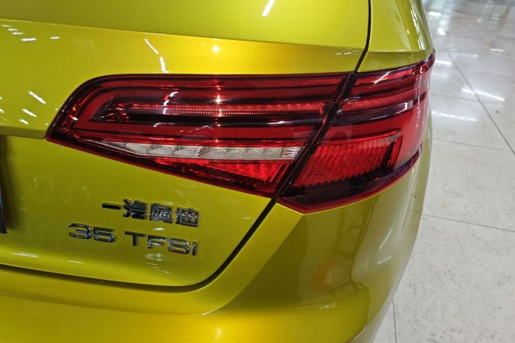 Audi A3 2018 #8 Audi A3 2018 car image #8