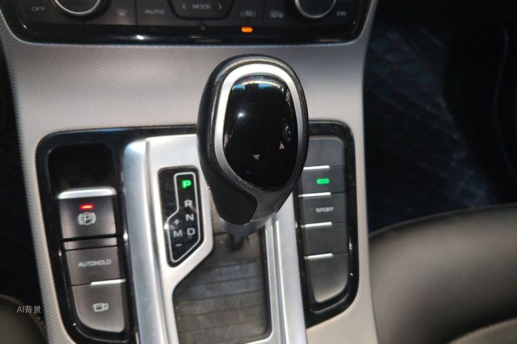 GEELY Emgrand GL 2018 car image #16