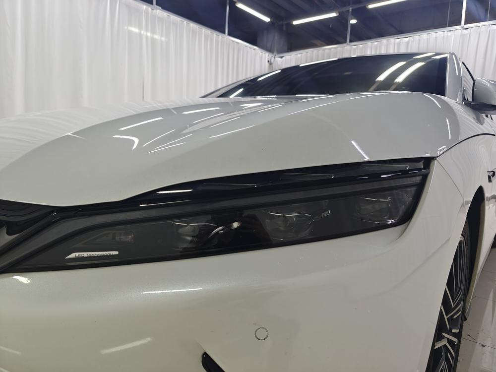 BYD Han 2021 car image #12