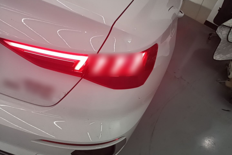 Audi A3 2024 car image #8