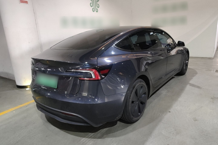 Tesla Model 3 2024 #7 Tesla Model 3 2024 car image #7