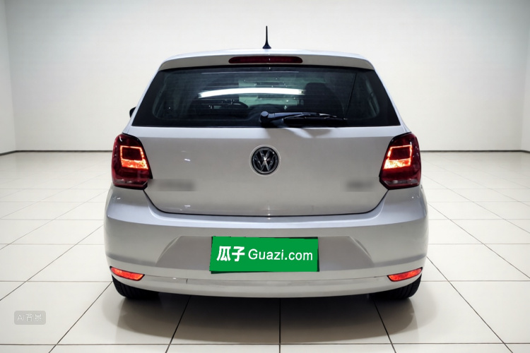 Volkswagen Polo 2017 #4 Volkswagen Polo 2017 car image #4