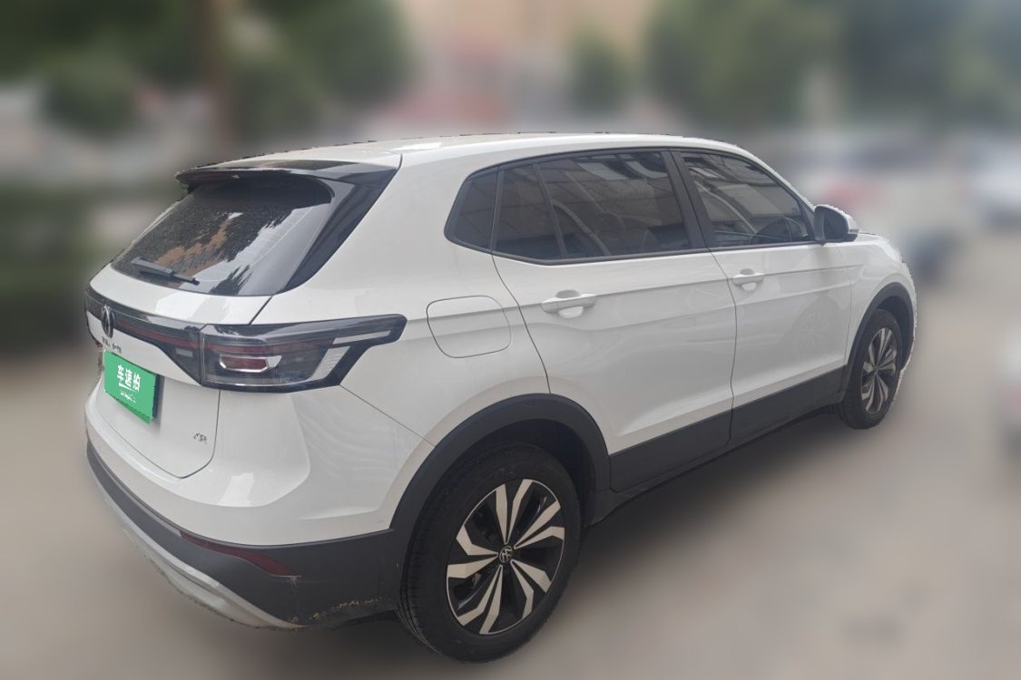 Volkswagen Tharu 2025 car image #4