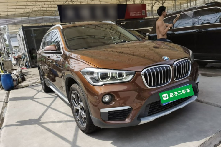 BMW X1 2019 car image #4