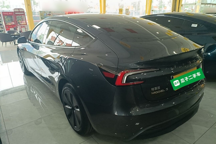 Tesla Model 3 2024 car image #7