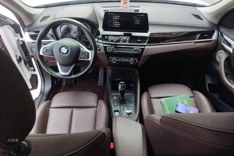 BMW X1 2023 car image #11
