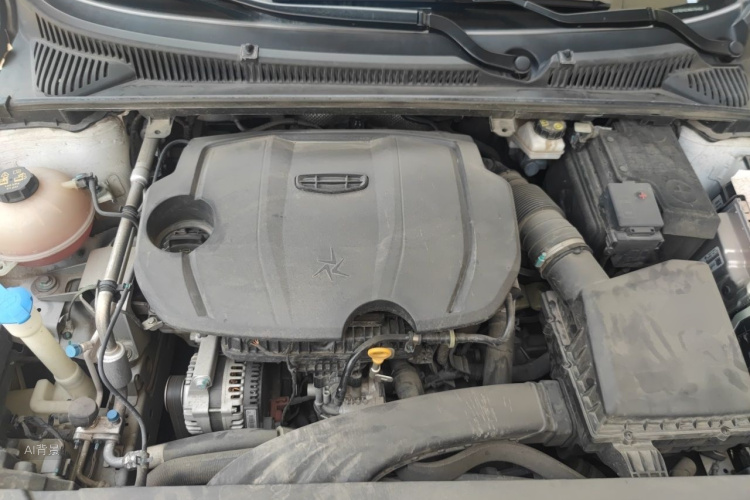 GEELY Binray 2023 #22 GEELY Binray 2023 car image #22