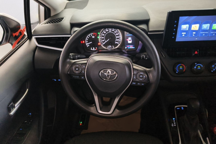 Toyota Corolla 2023 #11 Toyota Corolla 2023 car image #11