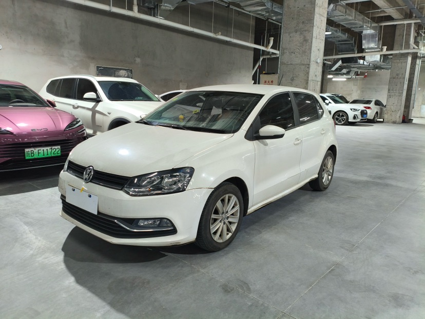 Volkswagen Polo 2016 Volkswagen Polo 2016 изображение автомобиля