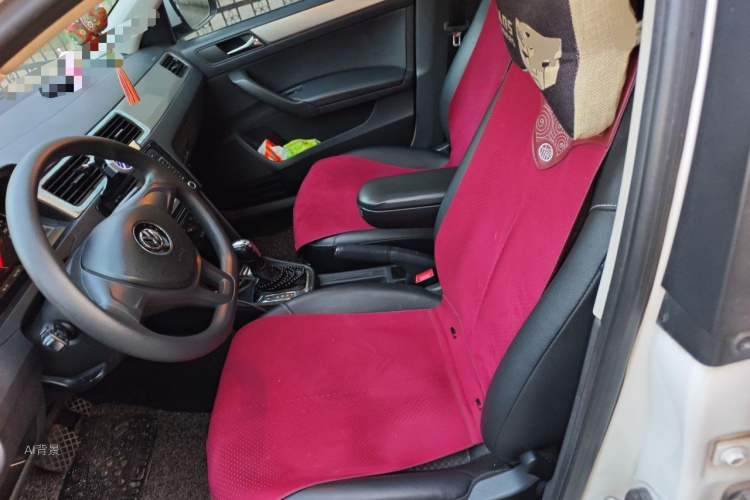 Volkswagen Santana 2016 car image #17