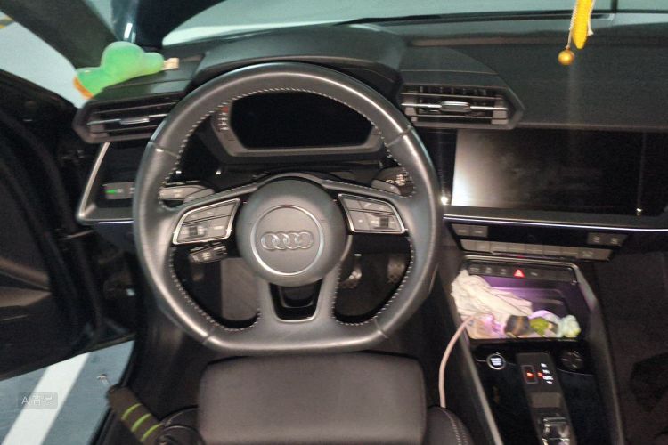 Audi A3 2022 car image #12