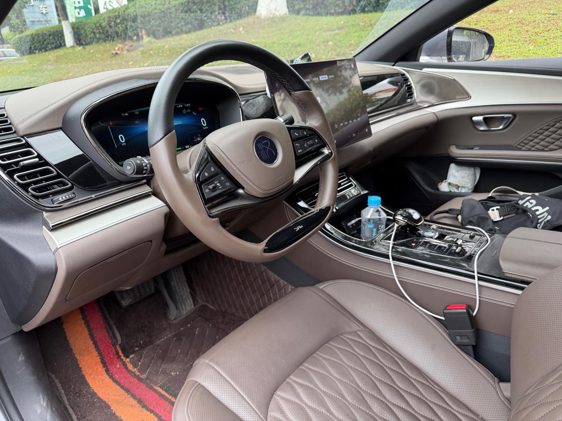 BYD Han 2024 car image #4