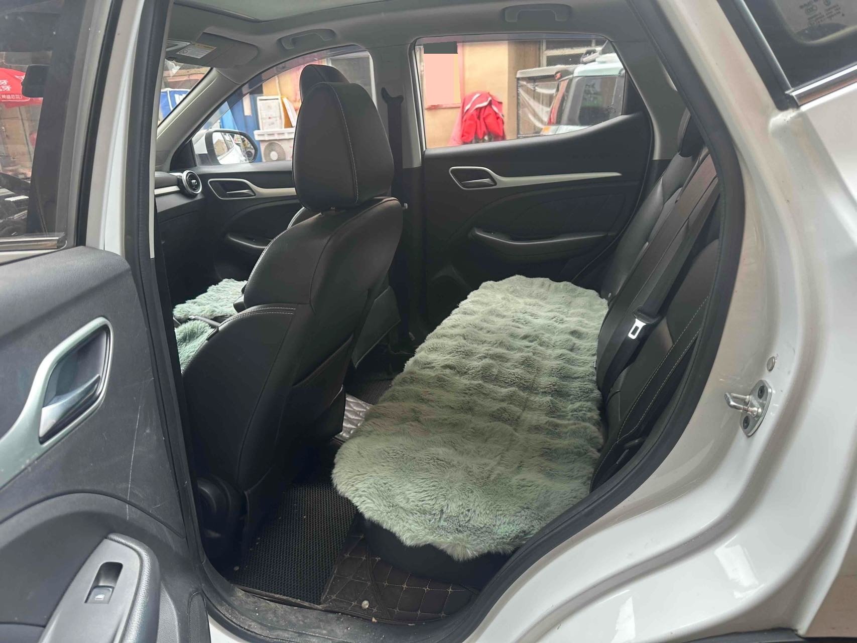 MG ZS 2017 image de voiture #3