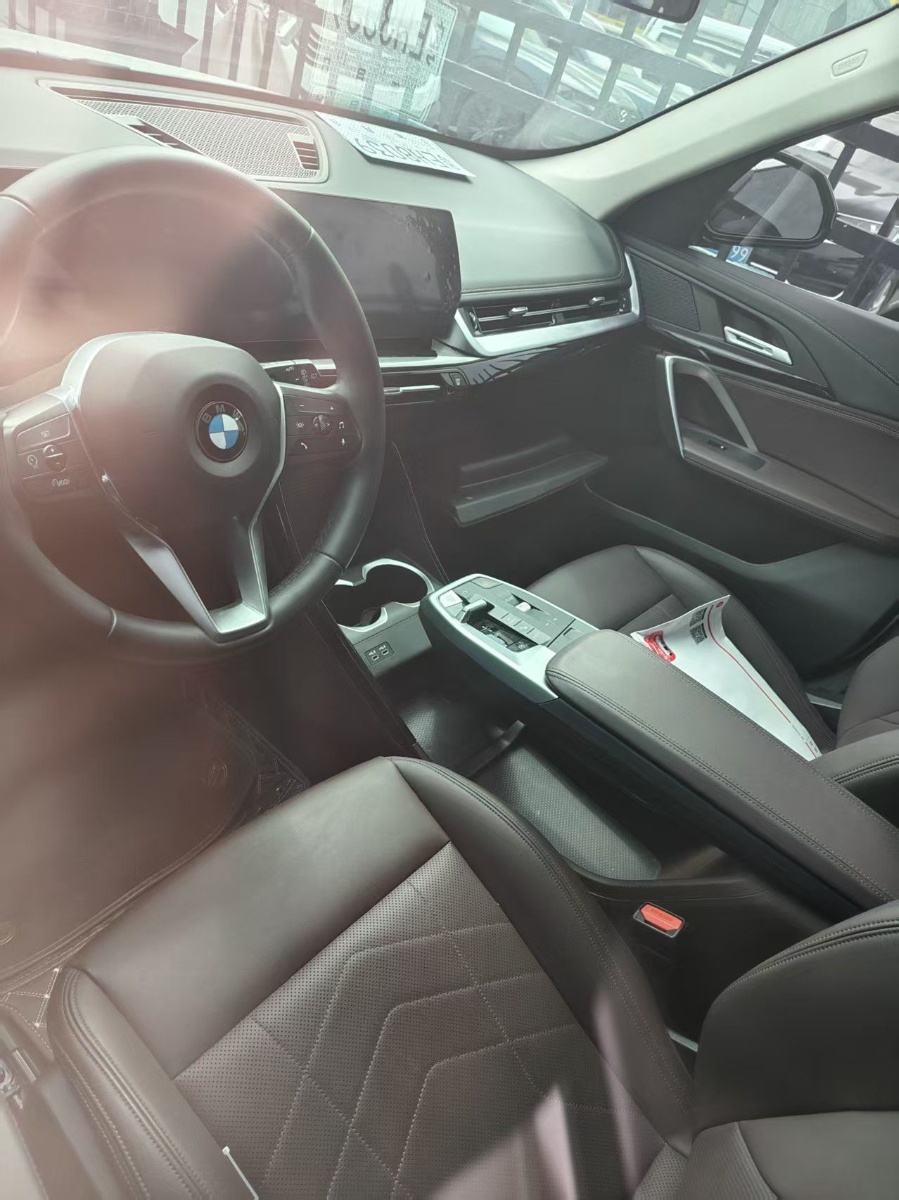 BMW X1 2023 #5 BMW X1 2023 car image #5