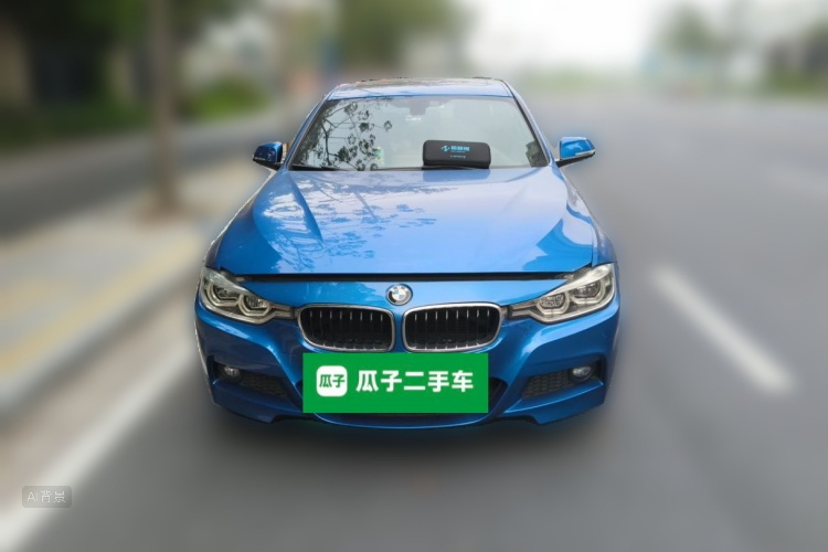 BMW 3 Series 2016 #3 BMW 3 Series 2016 car image #3