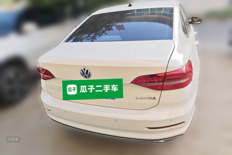 Volkswagen Lavida 2019 car image #6