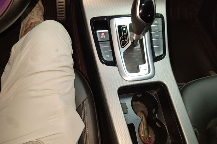 GEELY Emgrand GS 2018 #18 GEELY Emgrand GS 2018 car image #18