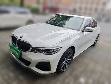 BMW 3 Series 2021 BMW 3 Series 2021 car image
