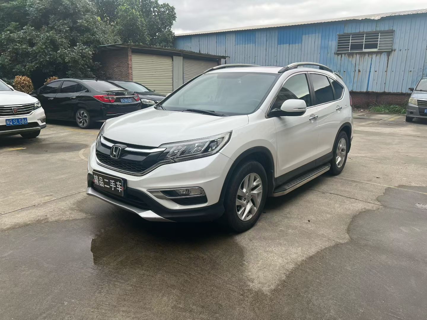 Honda CR-V 2016 #3 Honda CR-V 2016 car image #3