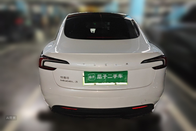 Tesla Model 3 2025 #6 Tesla Model 3 2025 car image #6