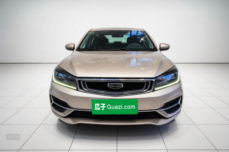 GEELY Emgrand 2019 car image #3