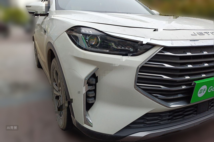 Jetour X70 PLUS 2020 #4 Jetour X70 PLUS 2020 car image #4