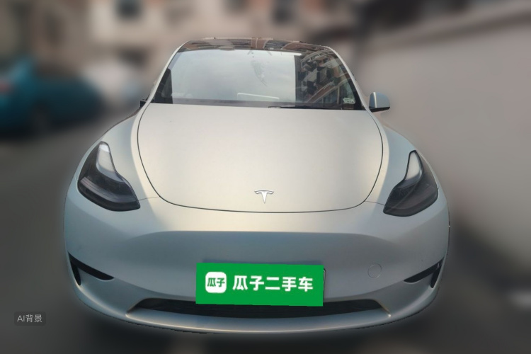 Tesla Model Y 2022 #3 Tesla Model Y 2022 car image #3