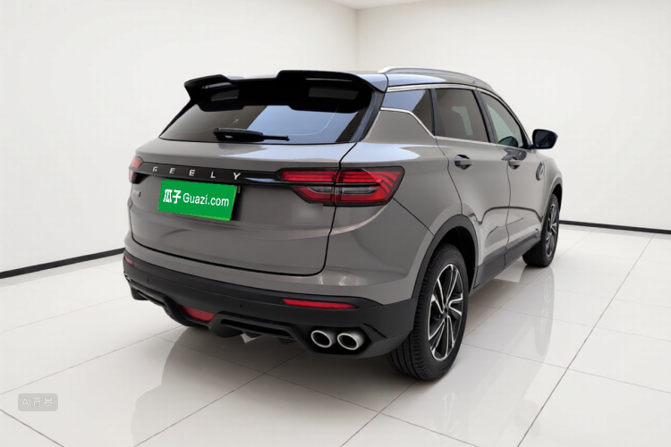 GEELY Coolray 2023 immagine di auto #7
