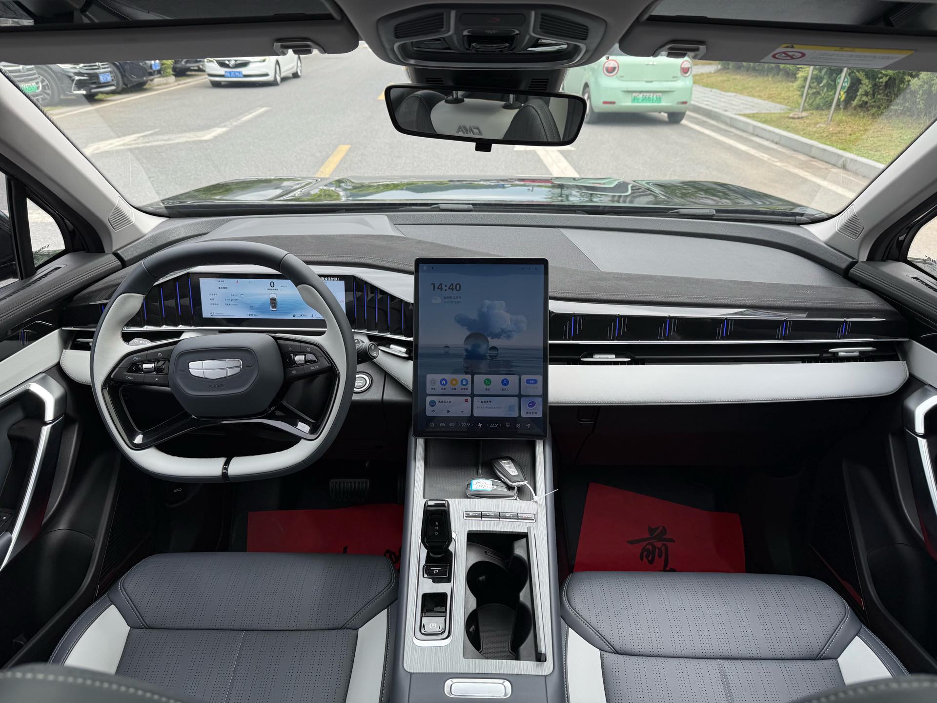 GEELY Boyue L 2024 imagen de coche #11