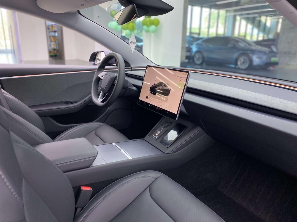 Tesla Model 3 2024 #26 Tesla Model 3 2024 car image #26