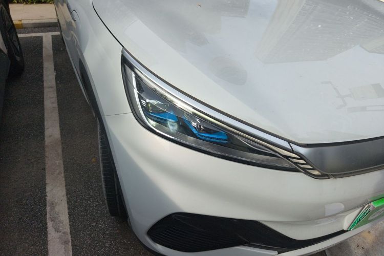 BYD Yuan Plus 2022 imagem de carro #8