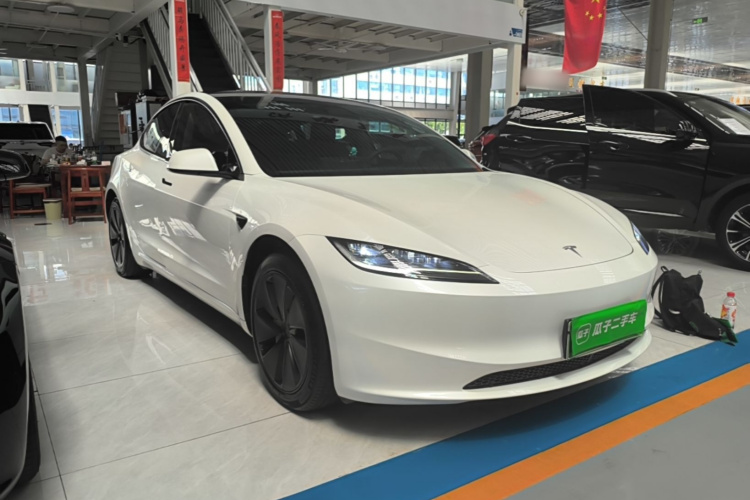 Tesla Model 3 2024 car image #6