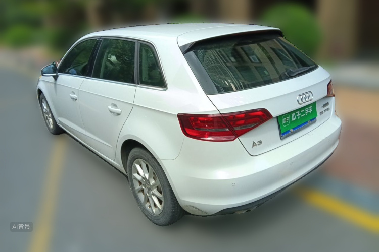 Audi A3 2014 car image #5
