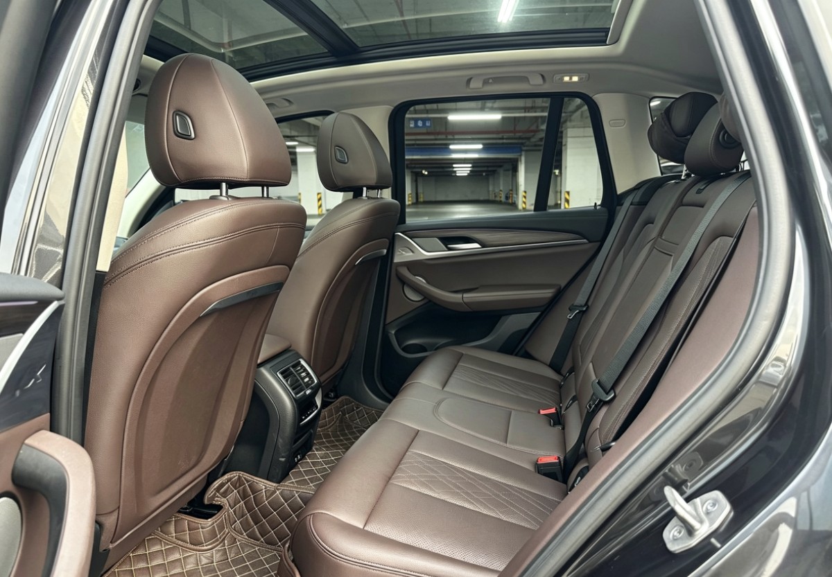 BMW X3 2022 car image #6