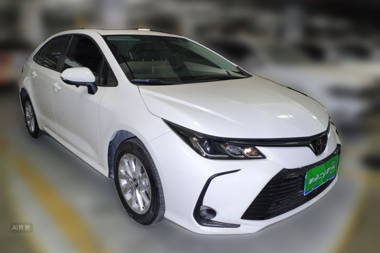 Toyota Corolla 2022 #4 Toyota Corolla 2022 car image #4