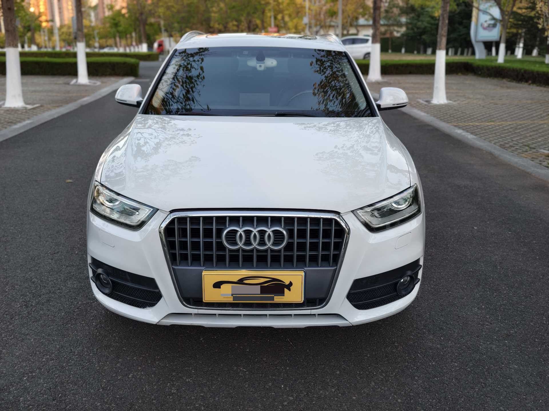 Audi Q3 2013 #2 Audi Q3 2013 imagen de coche #2