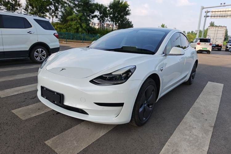 Tesla Model 3 2020 #2 Tesla Model 3 2020 car image #2