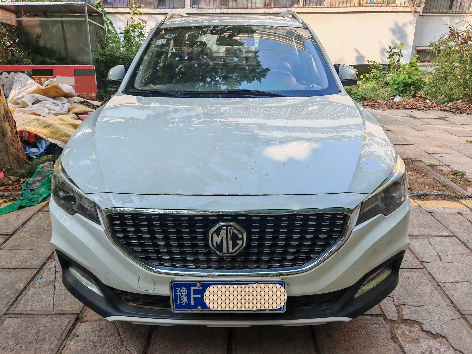 MG ZS 2018 #11 MG ZS 2018 car image #11