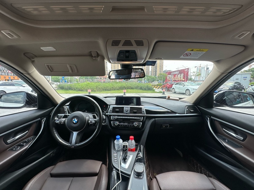 BMW 3 Series 2019 #5 BMW 3 Series 2019 car image #5