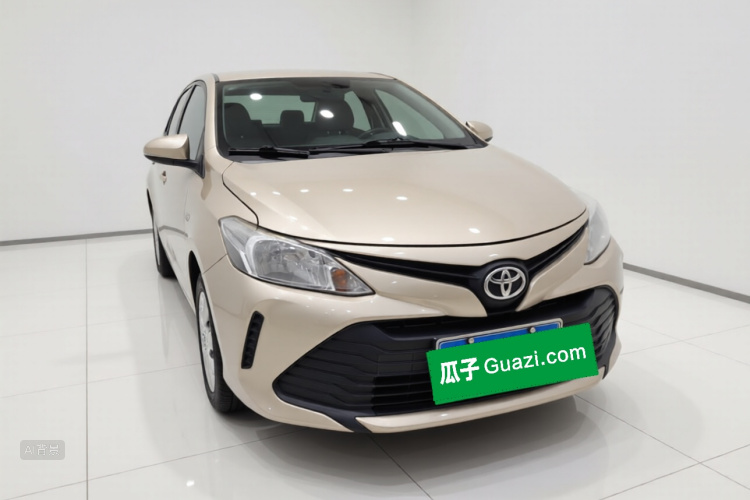 Toyota Vios 2017 #4 Toyota Vios 2017 car image #4