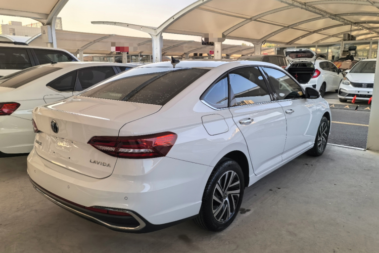 Volkswagen Lavida 2023 #5 Volkswagen Lavida 2023 immagine di auto #5